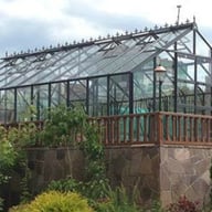Elite 1200 Titan Greenhouse 22x12ft