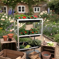 Elite 3 Tier 6 Seed Tray Frame