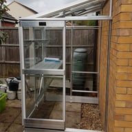 Elite 4x4 Windsor Lean to