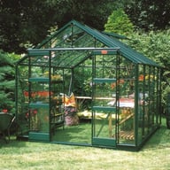 Elite Belmont Greenhouse 10x8