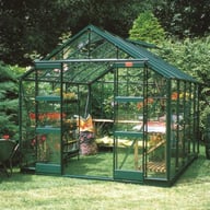 Elite Belmont Greenhouse 10x8