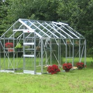 Elite Belmont Greenhouse 12x8