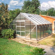 Elite Classique Greenhouse Polycarbonate