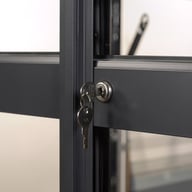 Door Lock and Key