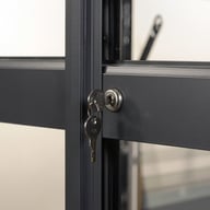 Door Lock and Key