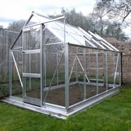 Elite Craftsman 6x10 Greenhouse