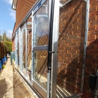 Elite Easygrow 2x10 Lean to Greenhouse