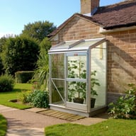 Elite Easygrow 2x4 Lean to Greenhouse