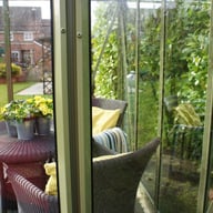 Elite Edge Pent Roof Greenhouse Bar Capping