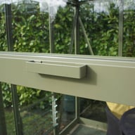 Elite Edge Pent Roof Greenhouse Door Handle