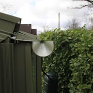 Elite Edge Pent Roof Greenhouse Gutter