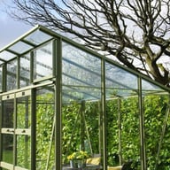 Elite Edge Pent Roof Greenhouse  Profile