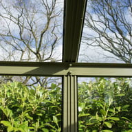Elite Edge Pent Roof Greenhouse Titan Profile