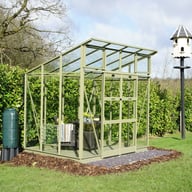 Elite Edge Pent Roofed Greenhouse