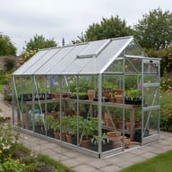 Elite High Eave 6x12 Greenhouse