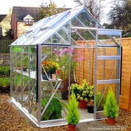 Elite High Eave 8x6