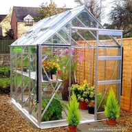 Elite High Eave 8x6