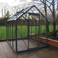 Elite High Eave 8x6