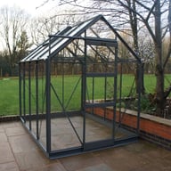 Elite High Eave 8x6