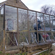 Elite K800 8x14 Lean to Greenhouse