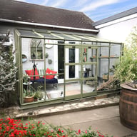 Previous main image for Elite Kensington 6x14 Lean to Greenhouse - 3mm Toughened Glazing