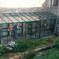 Elite Kensington 6x24 Lean to Greenhouse