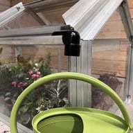Elite Min E Lite 2x4 Cold frame Guttering