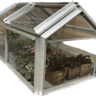 Elite Min E Lite 2x4 Small Greenhouse