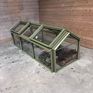 Elite Min E Lite 2x6 Cold frame in Olive Powder Coating