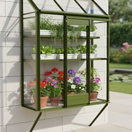 Elite Window Garden Greenhouse