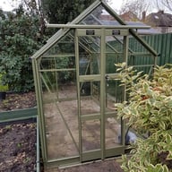 Elite Streamline 5x10 Greenhouse