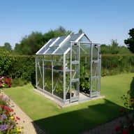 5x6 Elite Streamline Greenhouse