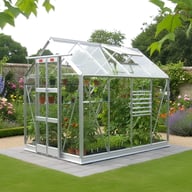 5x8 Elite Streamline Greenhouse