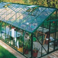 Elite Supreme Greenhouse