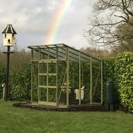 Elite Edge Pent Roof Greenhouse