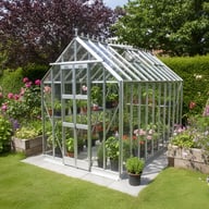 Elite Thyme 6x12 Greenhouse