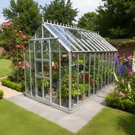 Elite Thyme 6x12 Greenhouse