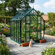 Elite Thyme 6x6 Greenhouse