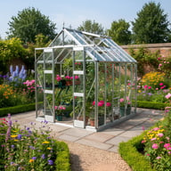 Elite Thyme 6x10 Greenhouse