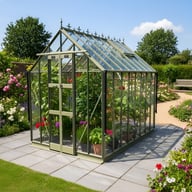 Elite Thyme 6x8 Greenhouse