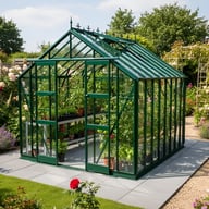 Elite Thyme 8x10 Green Greenhouse