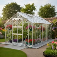 Elite Thyme 8x12 Greenhouse
