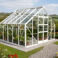 Elite Titan 1000 10x10 Greenhouse