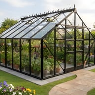 Elite Titan 1000 12x10 Greenhouse