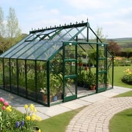 Elite Titan 1000 12x10 Greenhouse