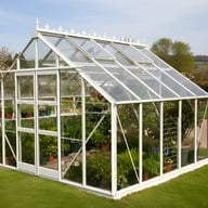 Elite Titan 1200 10x12 Greenhouse