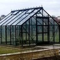 Elite Titan 1200 12x12 Greenhouse