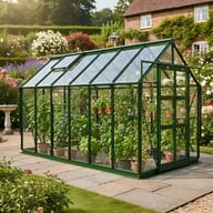 Elite Titan 6x12 Greenhouse