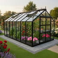 Elite Titan 6x14 Greenhouse