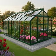 Elite Titan 6x14 Greenhouse
